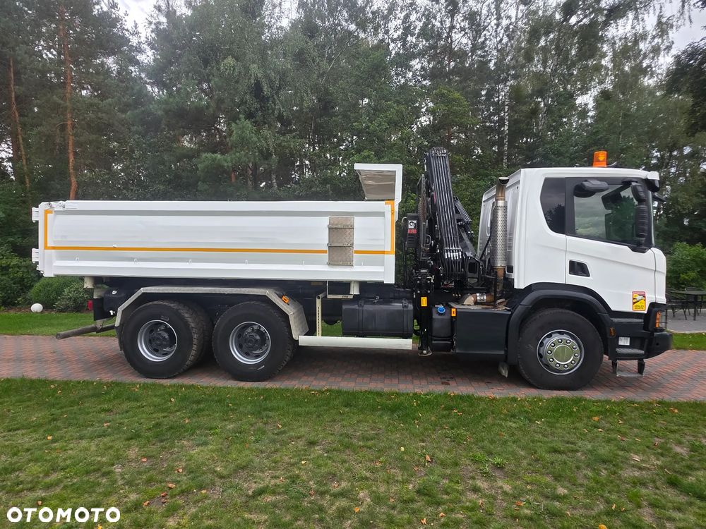 Scania P410 XP - 7