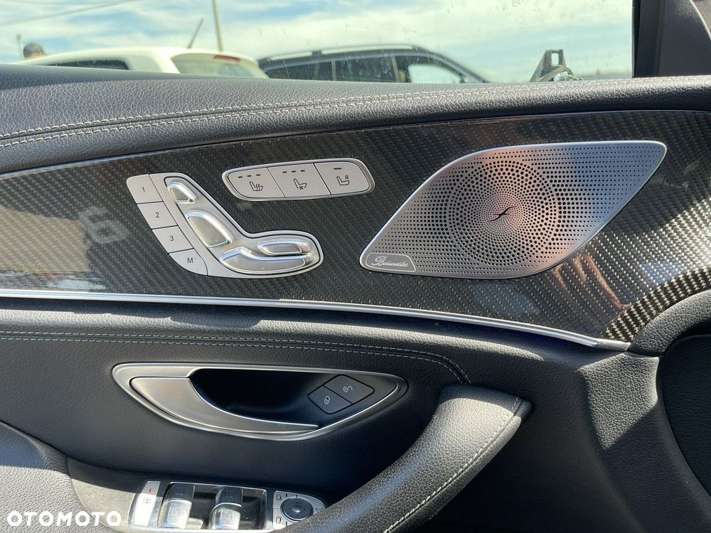 Mercedes-Benz CLS 400 d 4Matic 9G-TRONIC AMG Line - 11