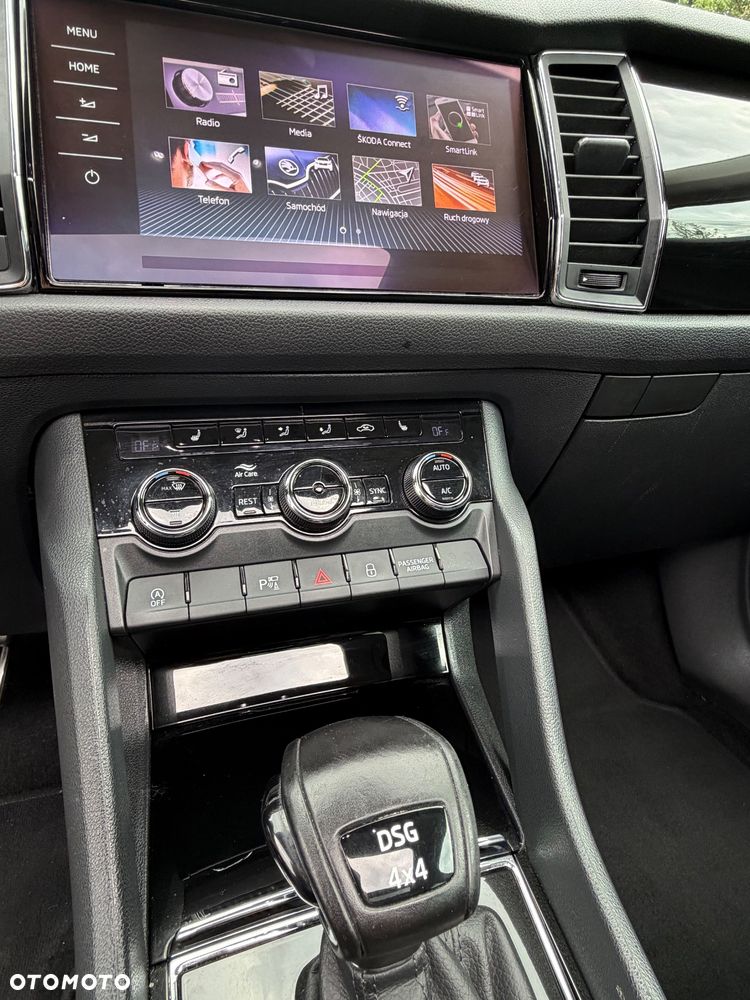 Skoda Kodiaq 2.0 TDI 4x4 DSG L&K - 32