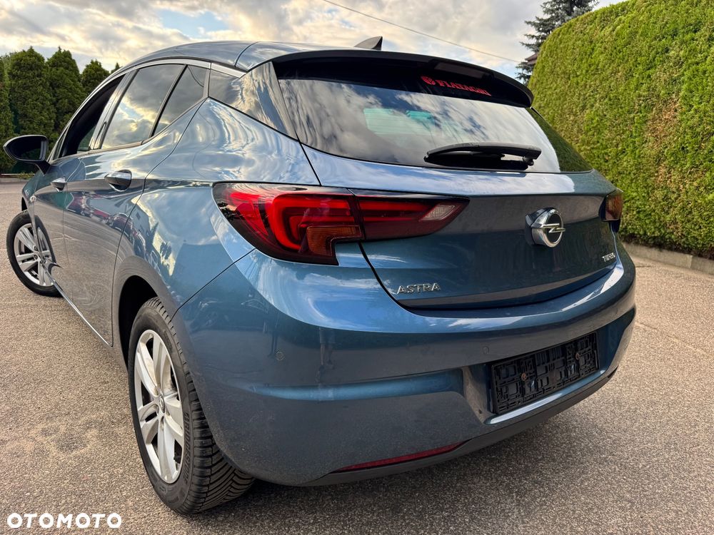 Opel Astra 1.4 Turbo Start/Stop Innovation - 8