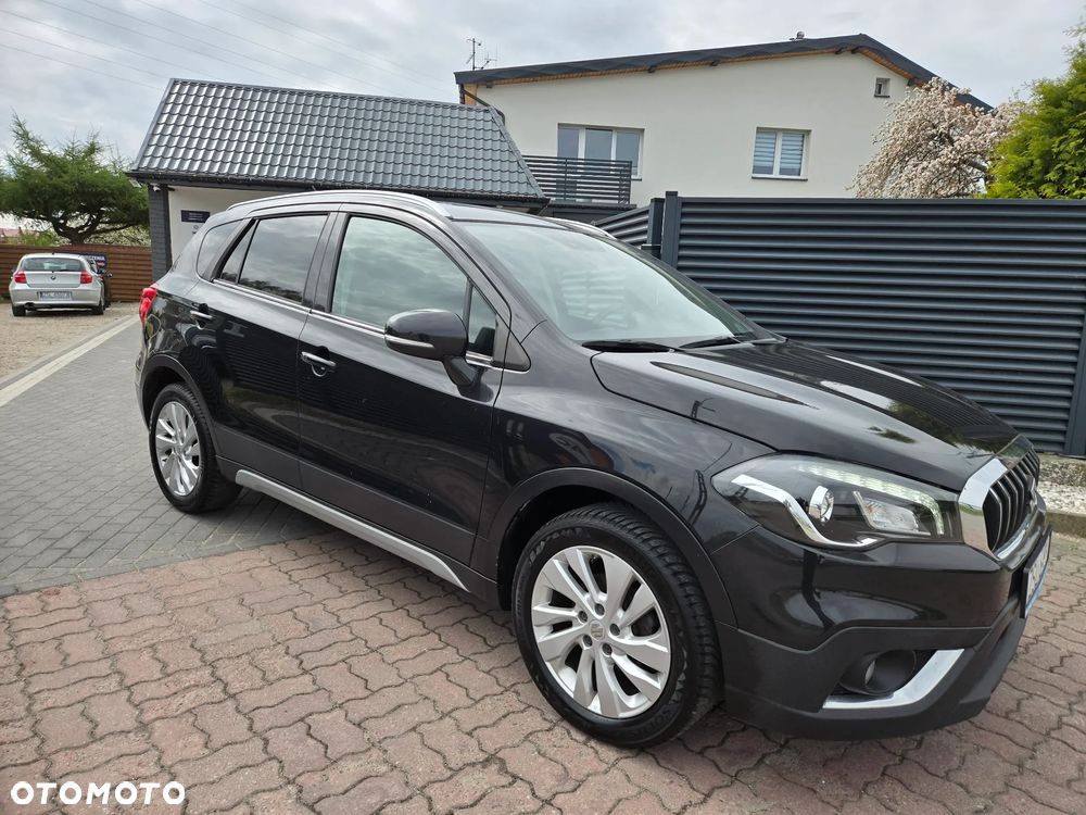 Suzuki SX4 S-Cross 1.0 Boosterjet Comfort - 8