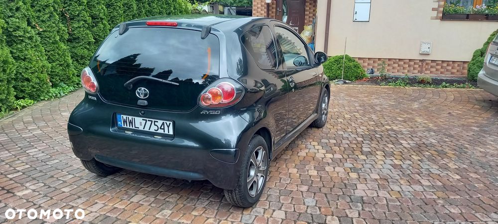 Toyota Aygo Edition - 3