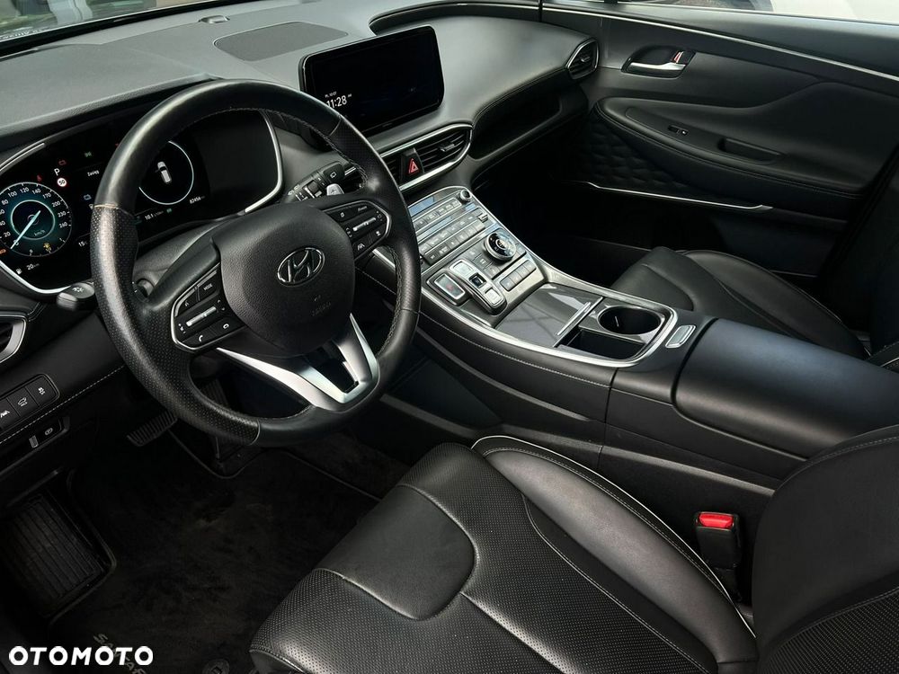Hyundai Santa Fe 1.6 T-GDI PHEV Platinum 4WD - 18