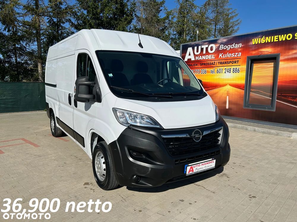 Opel Movano - 1