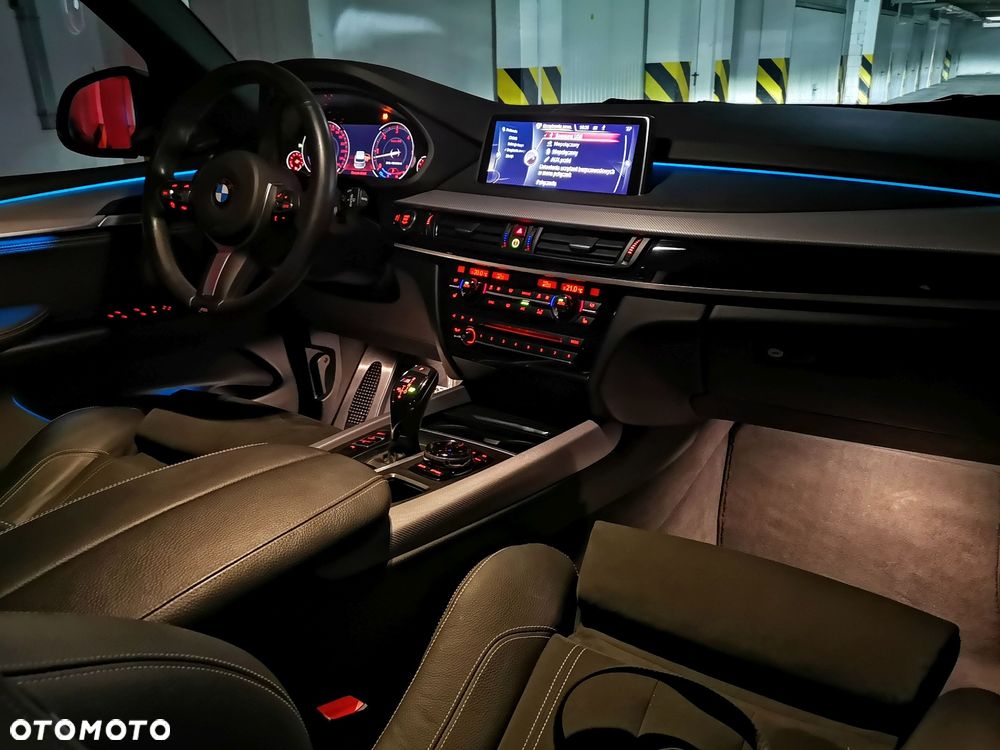 BMW X5 M - 6