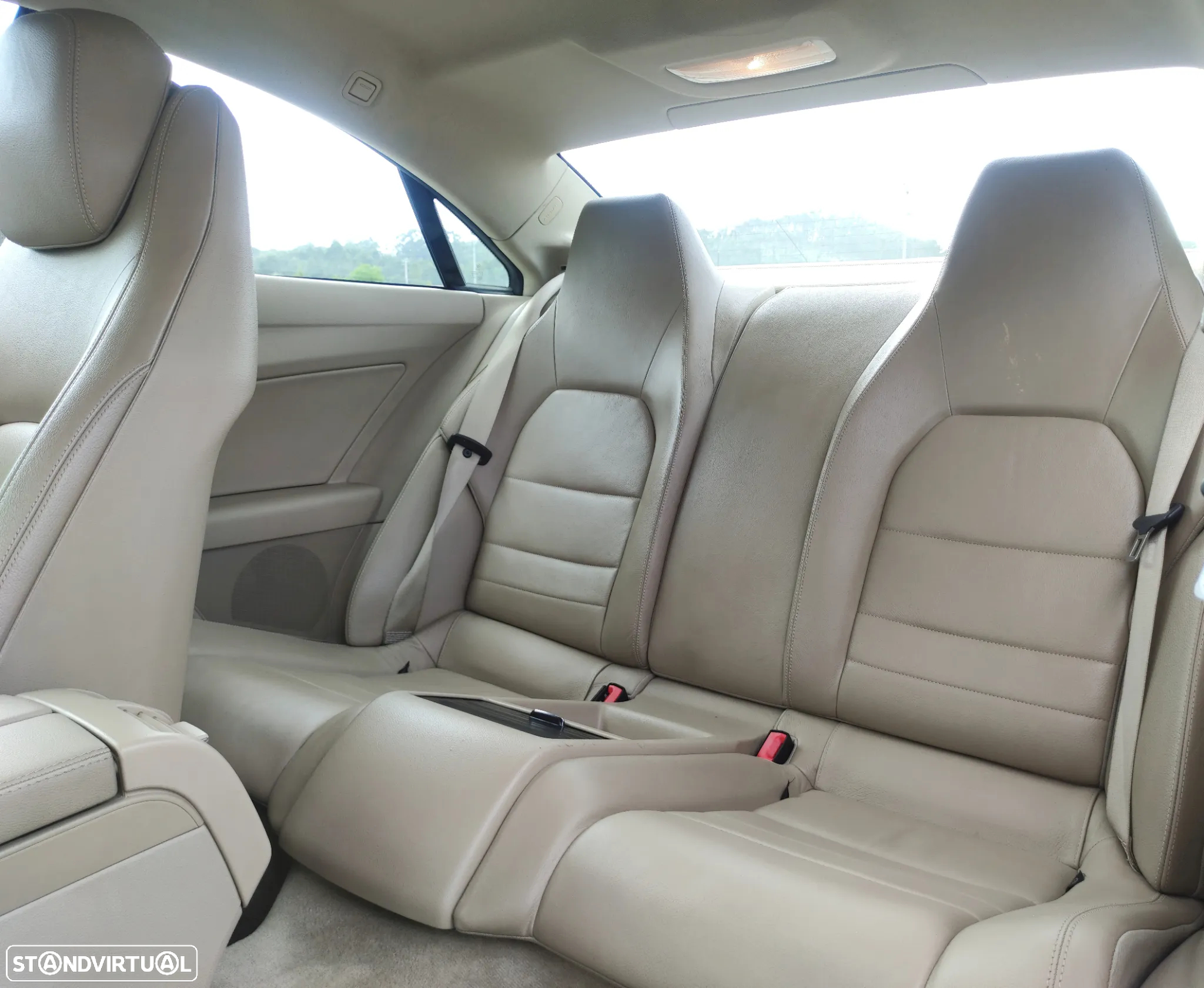Mercedes-Benz E 220 CDi Elegance BlueEfficiency - 18