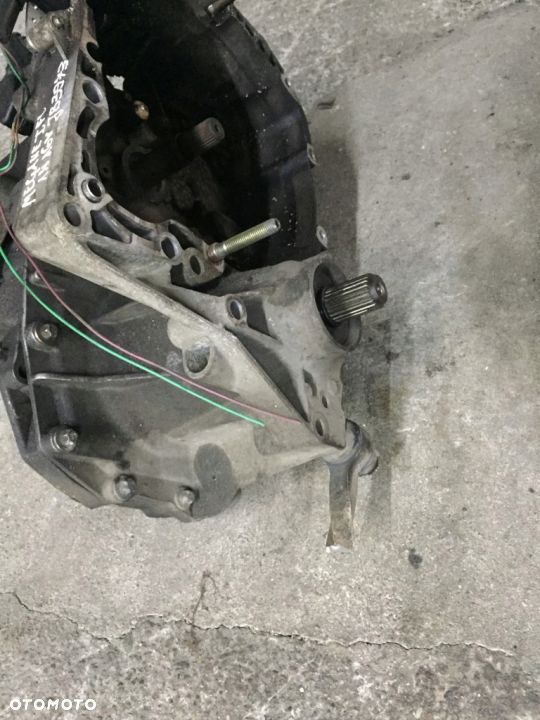 SKRZYNIA BIEGÓW MEGANE I LIFT 1,4 16V JB3973 - 7