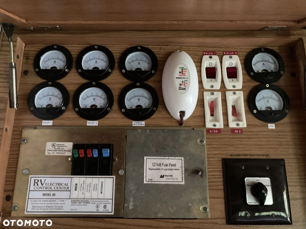 Inny Fleetwood Bounder 34 - 23