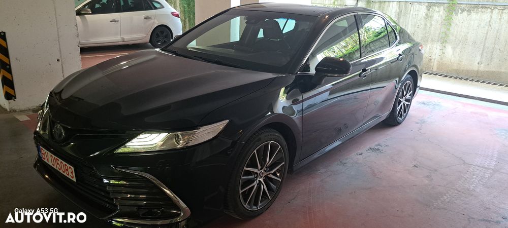 Toyota Camry 2.5 Exclusive - 2