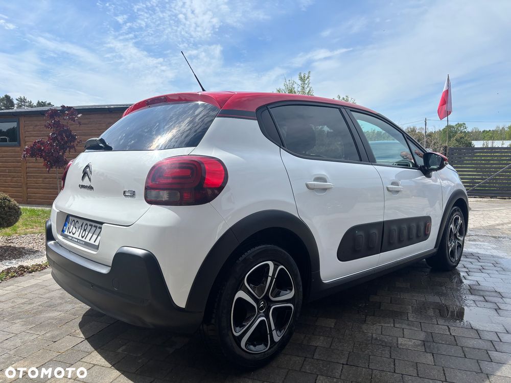 Citroën C3 1.2 PureTech Feel - 3