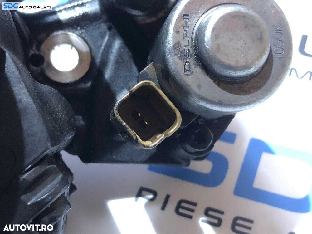 Pompa Inalta Presiune Peugeot 308 1 2.0 HDI 2007 – 2017 Cod 9424A050A 9687959180 [M9166] - 5