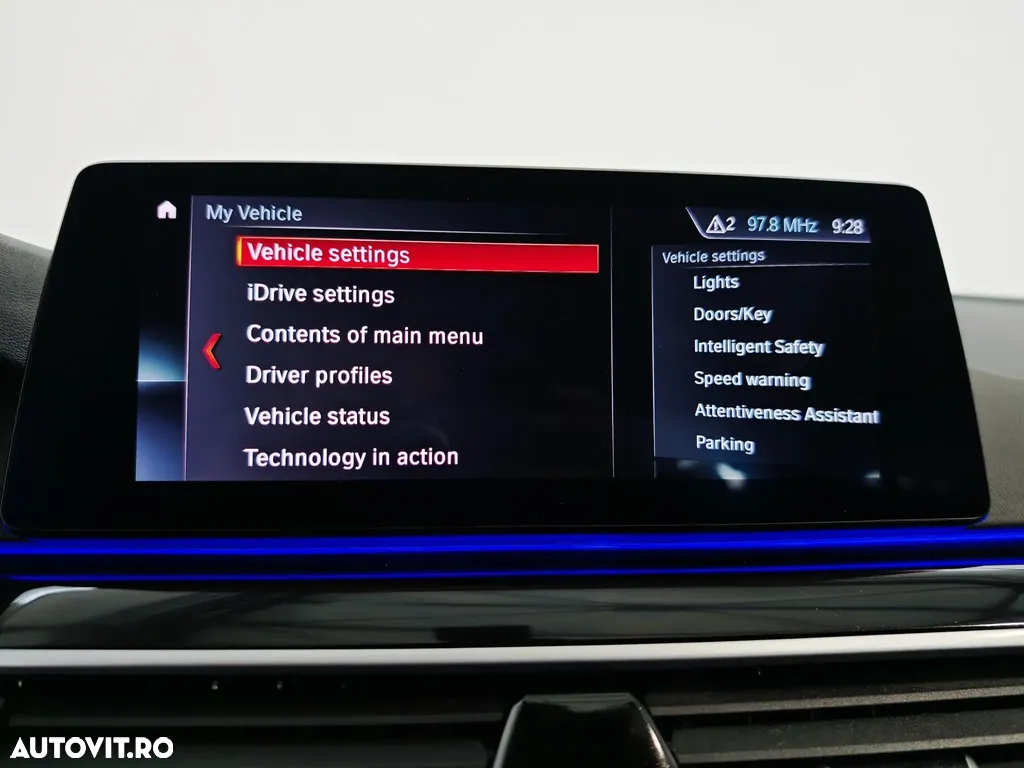 BMW Seria 5 530e AT PHEV - 10