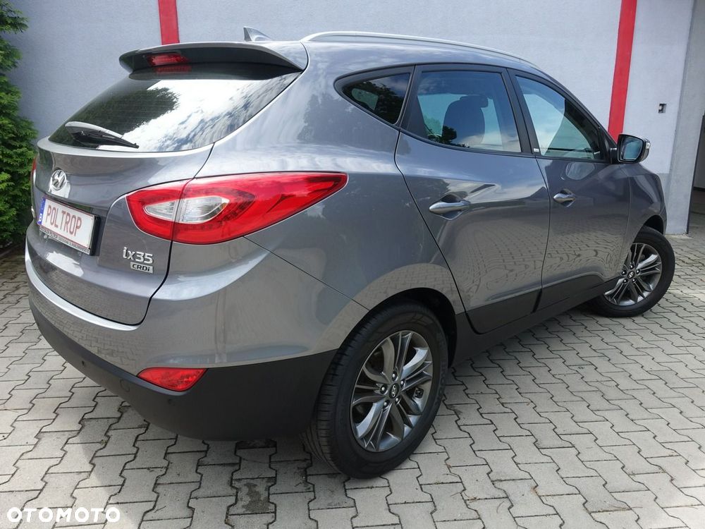 Hyundai ix35 1.7 CRDi 2WD Style - 7