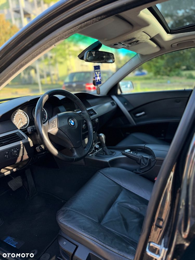 BMW Seria 5 - 4