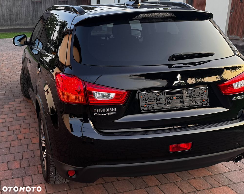 Mitsubishi ASX 1.6 2WD Diamant Edition+ - 4
