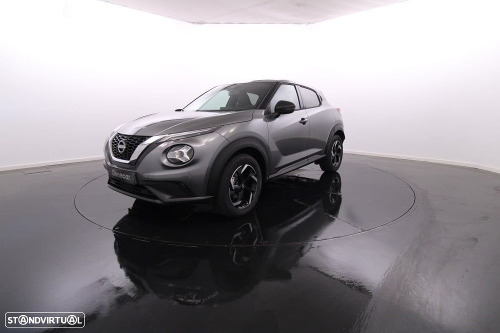 Nissan Juke 1.0 DIG-T N-Connecta DCT - 1
