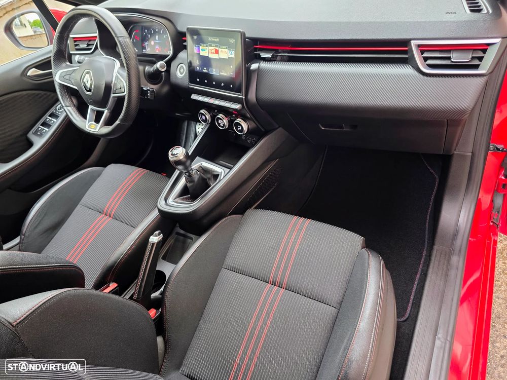 Renault Clio 1.0 TCe RS Line - 46