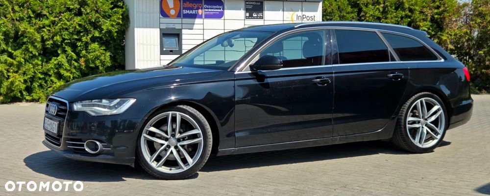 Audi A6 Avant 3.0 TDI DPF quattro S tronic - 5