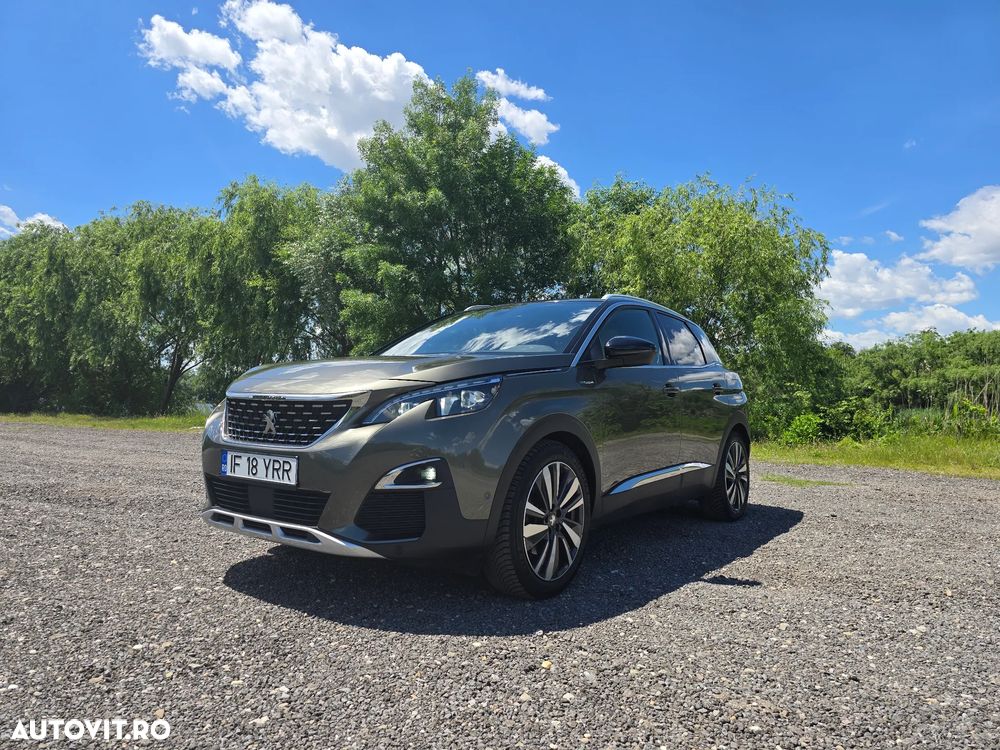 Peugeot 3008 PHEV 300 EAT8 4X4 GT - 2