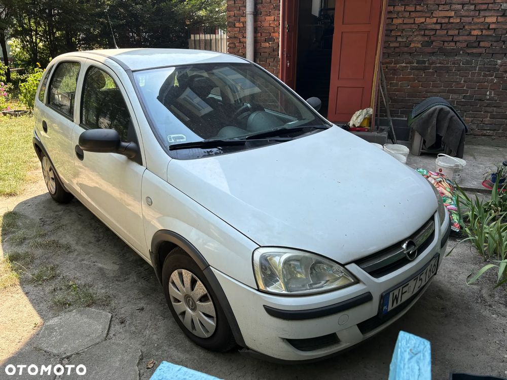 Opel Corsa 1.2 16V Cosmo - 1