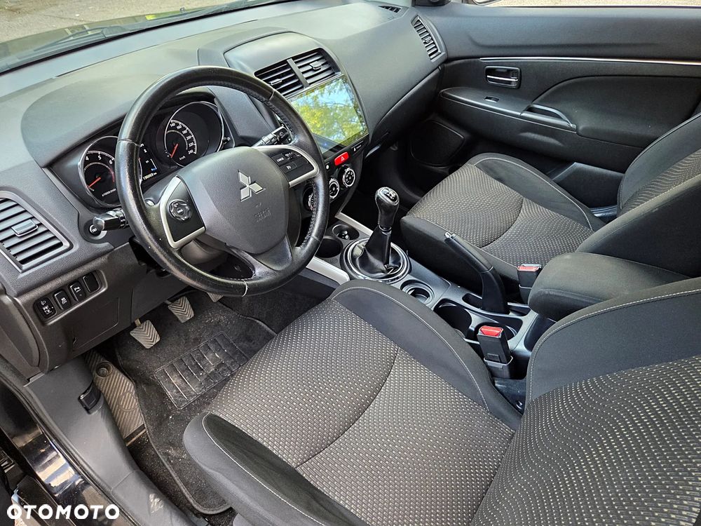 Mitsubishi ASX 1.6 2WD Invite - 8