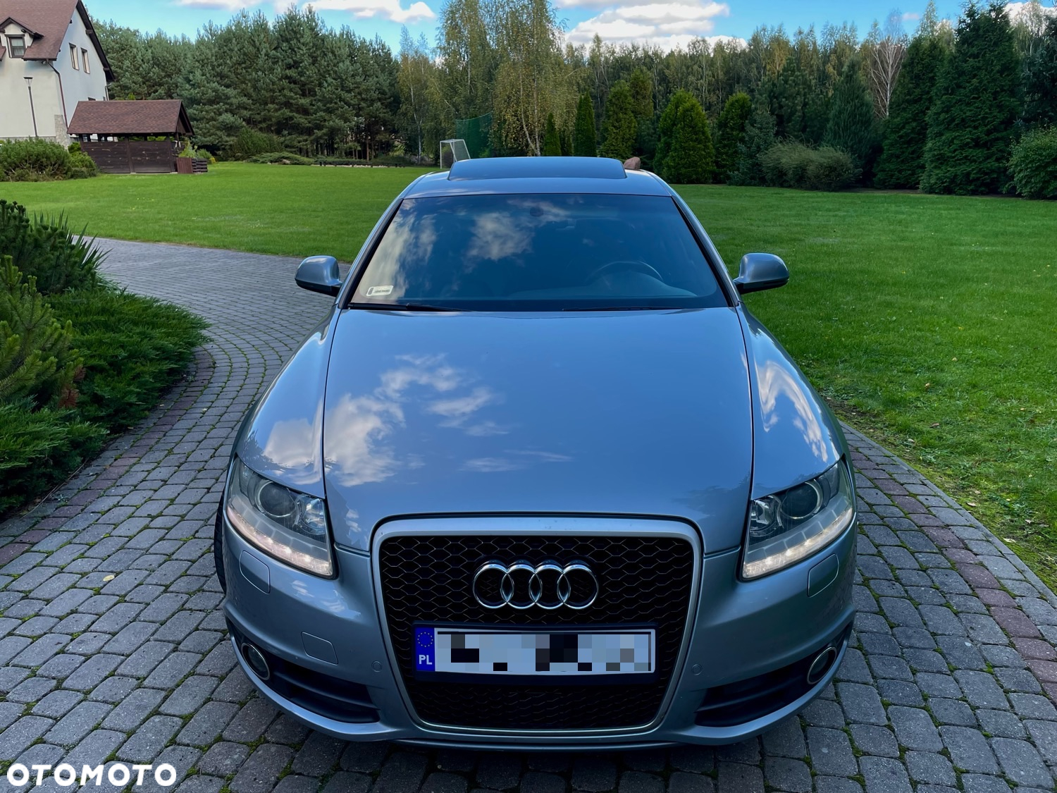 Audi A6 - 35