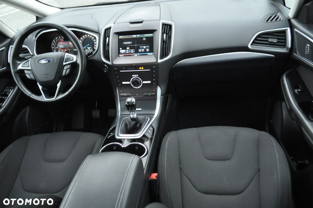 Ford S-Max 2.0 TDCi Titanium - 12