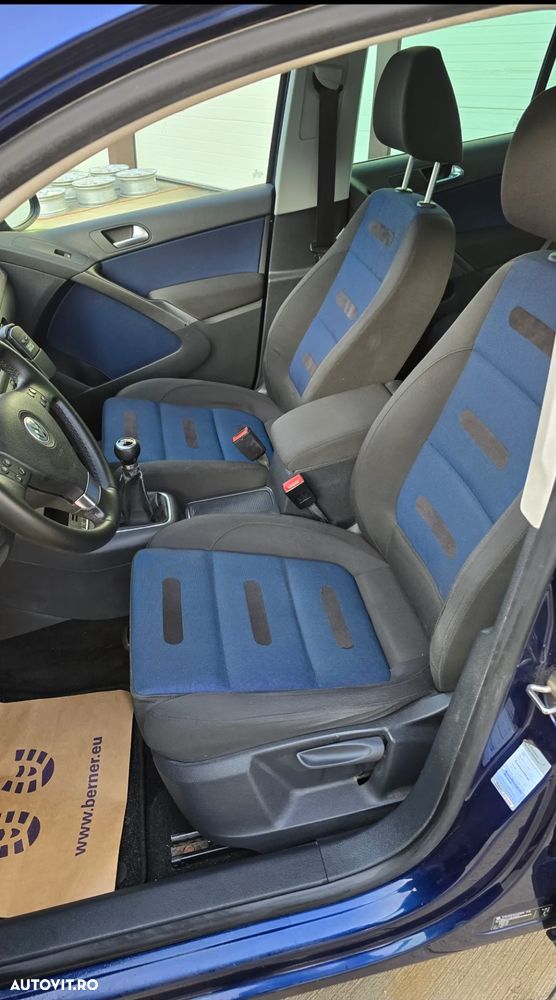 Volkswagen Tiguan 2.0 TDI DPF 4Motion Sport & Style - 7