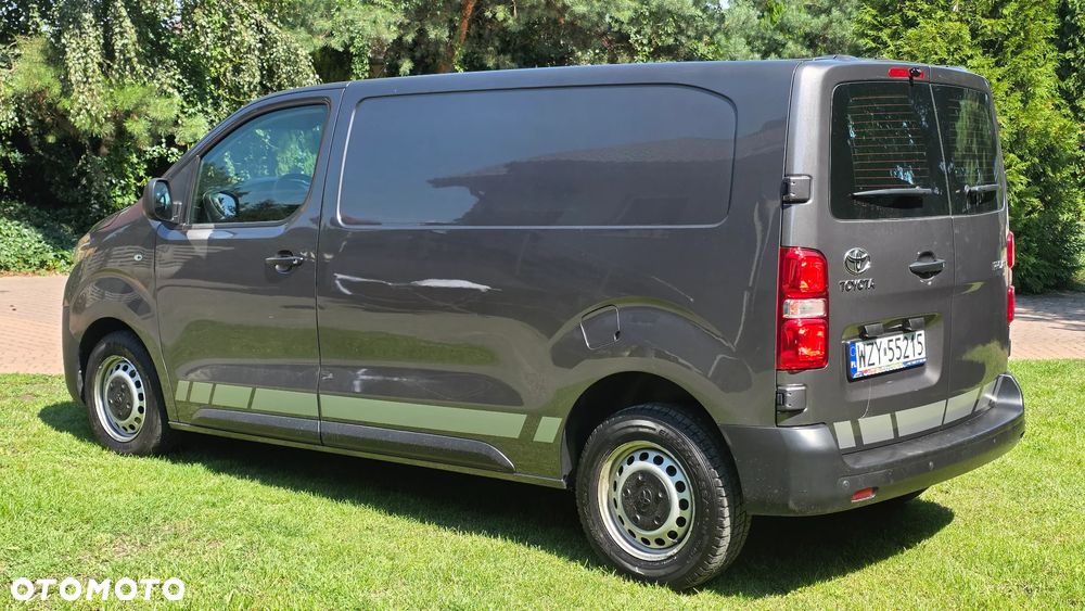Toyota ProAce - 4