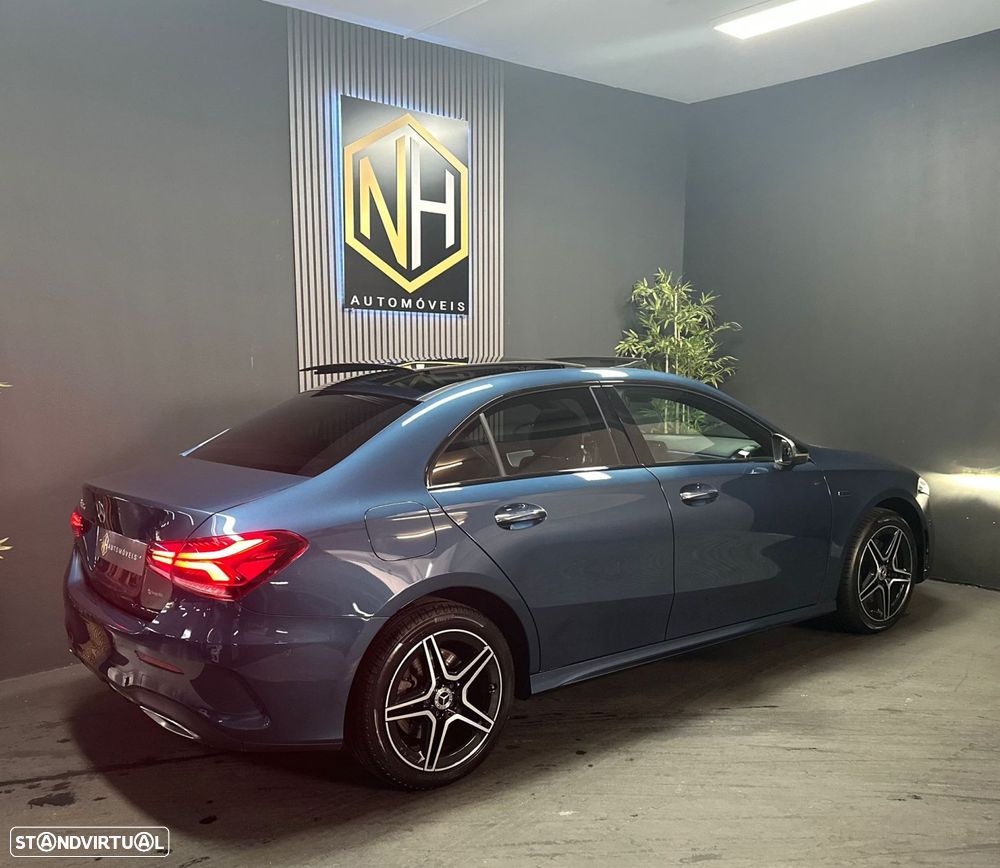 Mercedes-Benz A 250 - 5