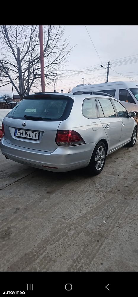 Volkswagen Golf 1.6 TDI DPF move - 3