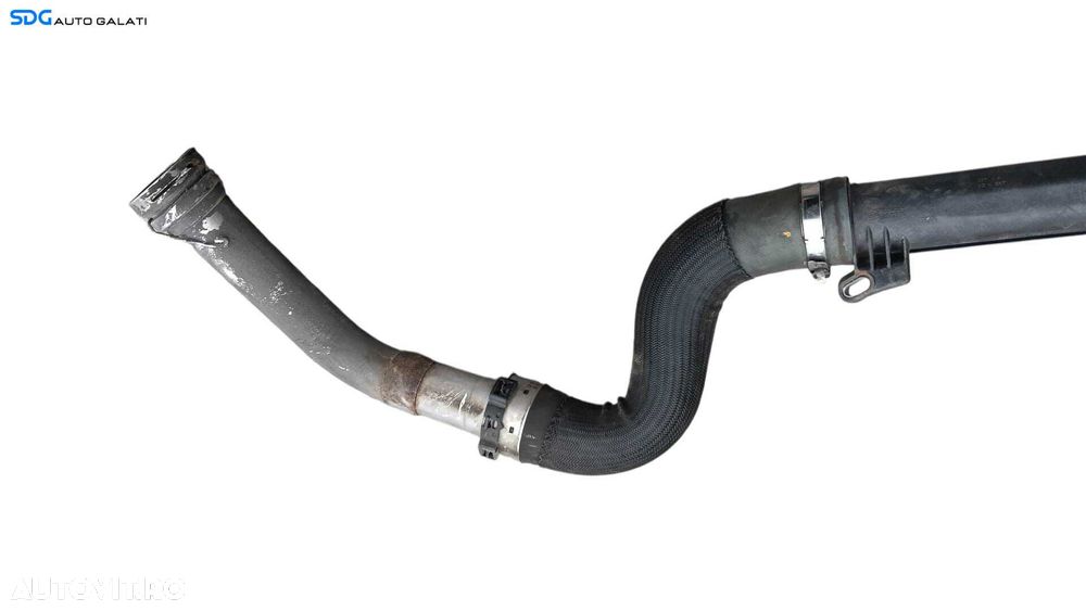 Furtun Conducta Tub Tubulatura Aer Intercooler Renault Megane 3 1.5 DCI 2008 - 2016 Cod 8200687468E [M9029] - 3