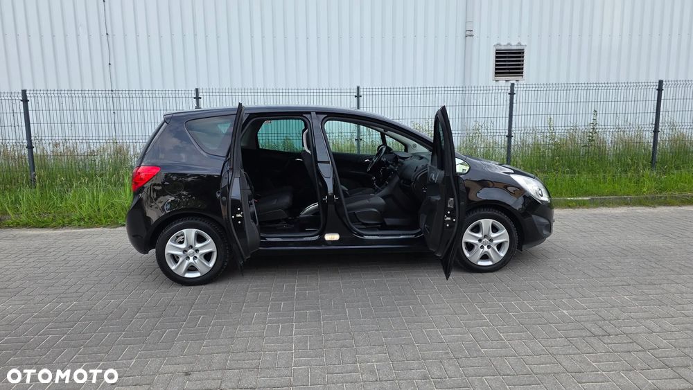 Opel Meriva 1.4 T Cosmo - 4