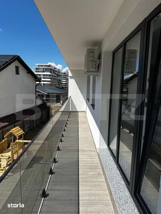 Apartament de vanzare, in bloc nou – etaj 1, finisaje la alegere — fotografia 1