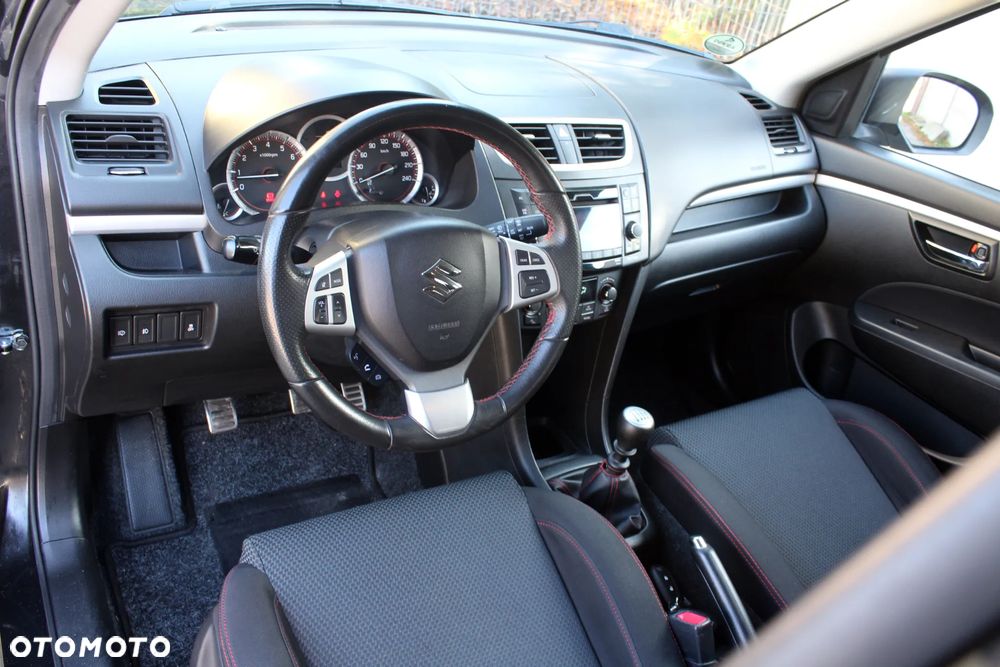 Suzuki Swift 5-Türer Sport - 5