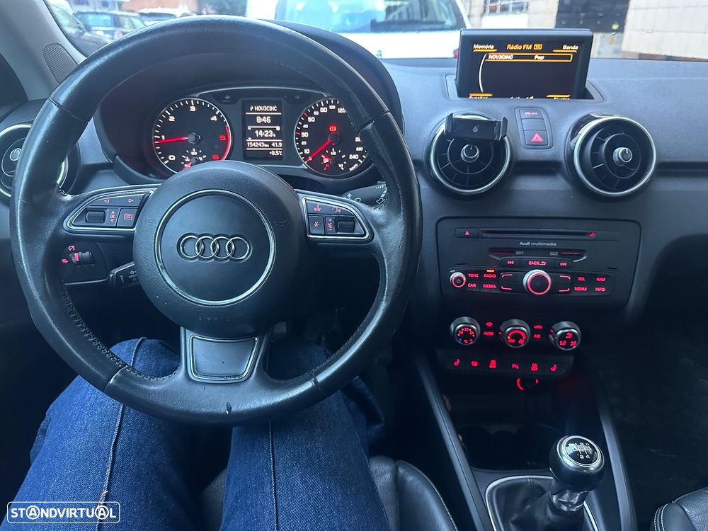 Audi A1 Sportback - 2