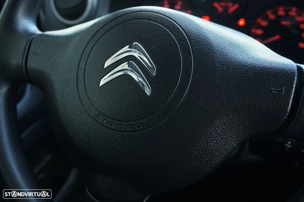 Citroën Berlingo Van 1.6 HDI 3 Lugares IVA/DEDUTÍVEL - 22