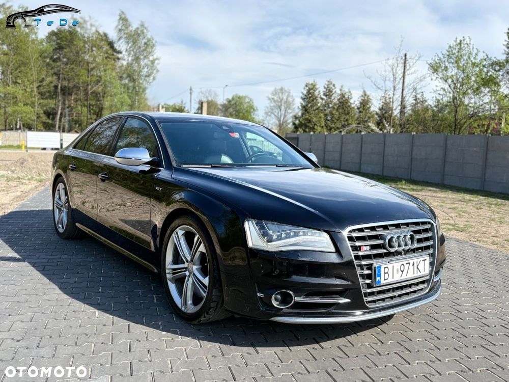 Audi S8 4.0 TFSI Quattro - 1