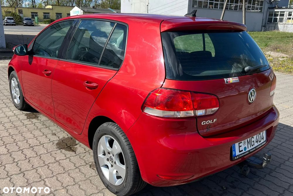 Volkswagen Golf 1.4 Style - 6