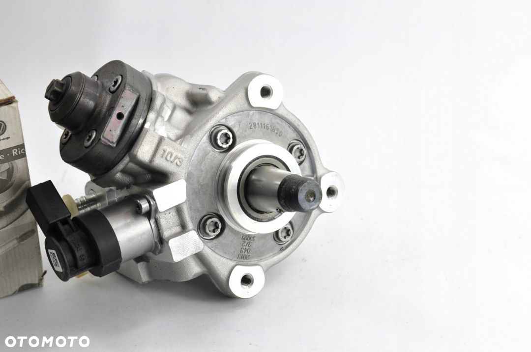 POMPA WTRYSKOWA AUDI VW 0445010534 03L130755AF 2,0 - 1