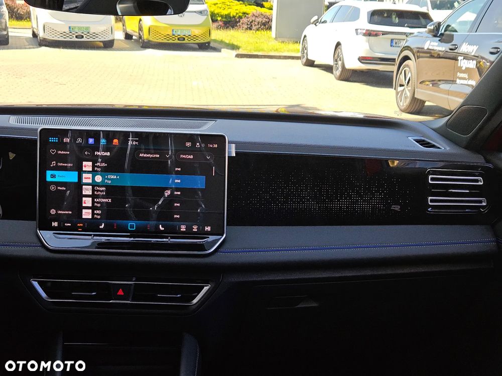 Volkswagen Tiguan 2026