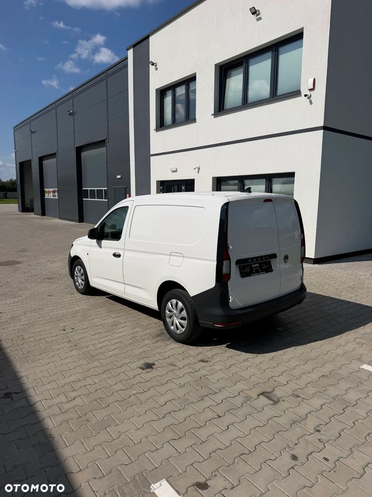 Volkswagen Caddy 102 KM - 6