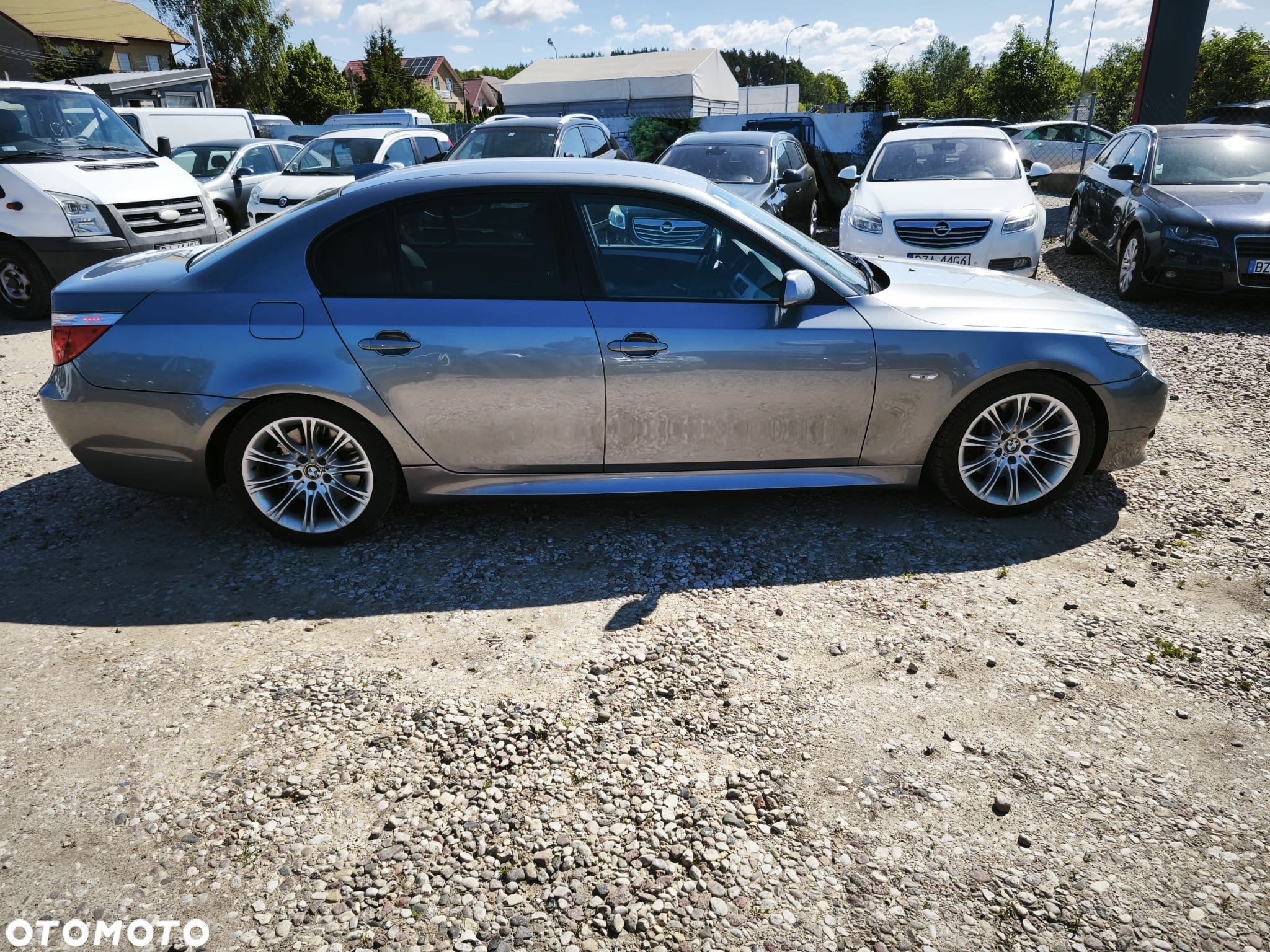 BMW Seria 5 530i xDrive Touring Edition Exclusive - 7