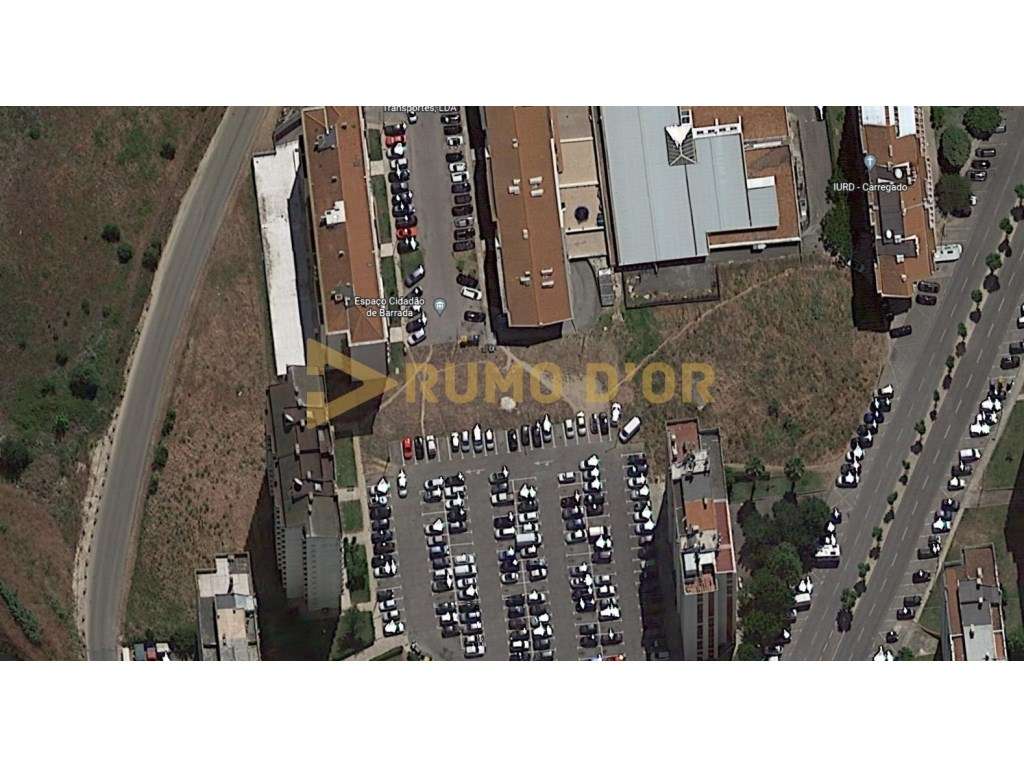Lotes para Construção de 90 apartamentos no Carregado - Grande imagem: 2/4