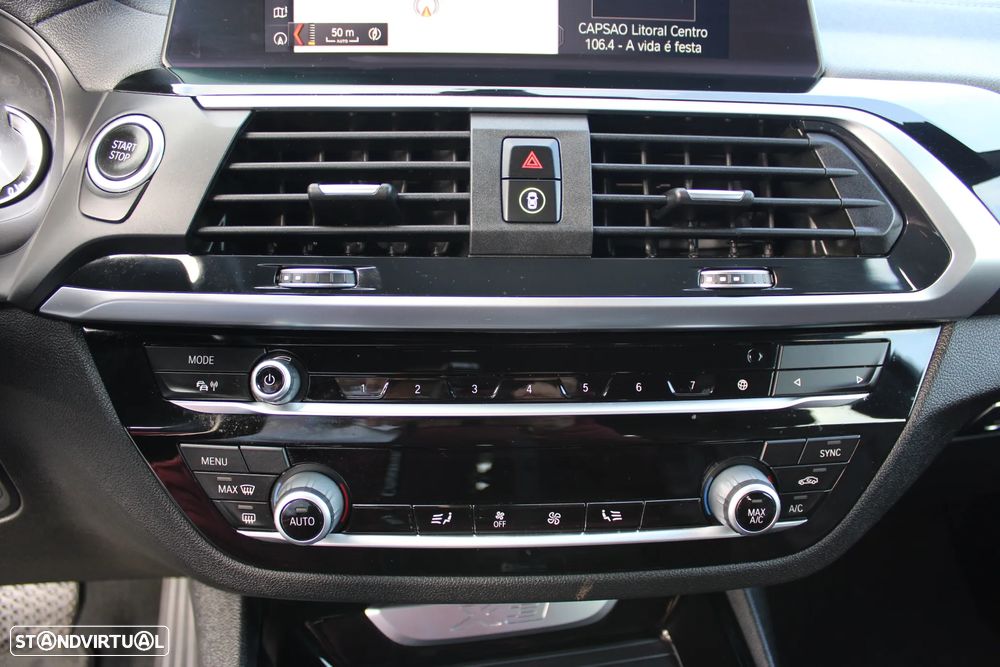 BMW X3 30 e xDrive Line Luxury - 14