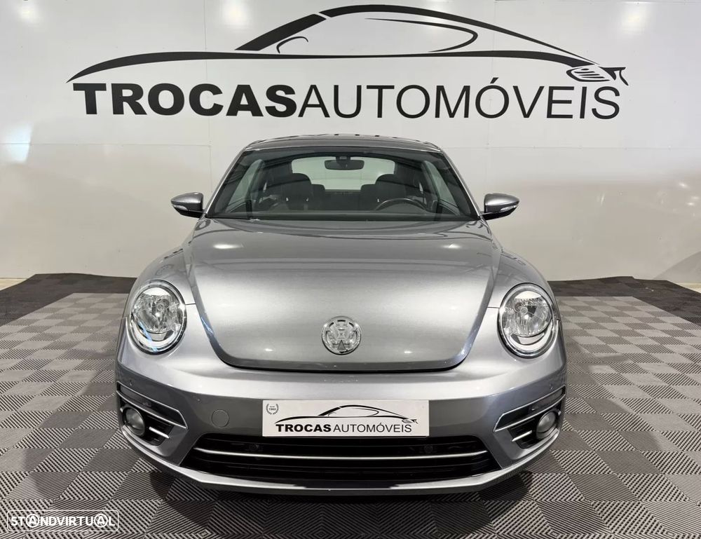 VW New Beetle 2.0 TDI Design - 46