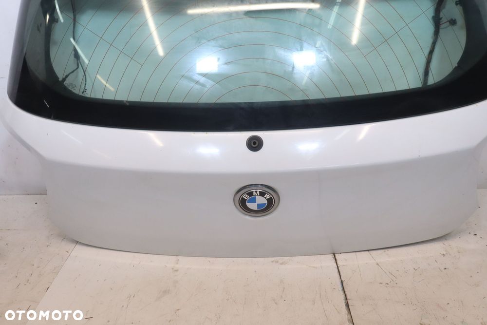 KLAPA TYLNA BMW 1 116I F20 300 HATCHBACK - 4