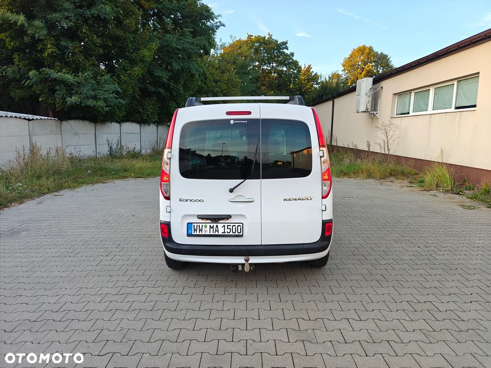 Renault Kangoo BLUE dCi 80 START - 8