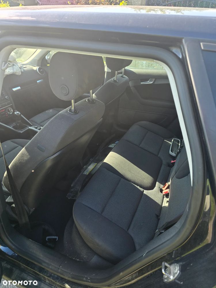 Audi A3 Sportback 1.4 TFSI Ambition - 12