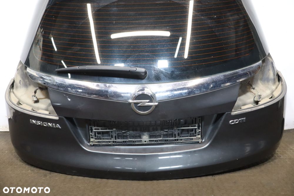 KLAPA TYLNA OPEL INSIGNIA A Z177 KOMBI - 3